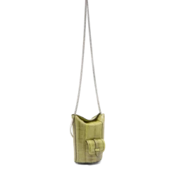 Femme Lancel MINI SAC SEAU RIGIDE