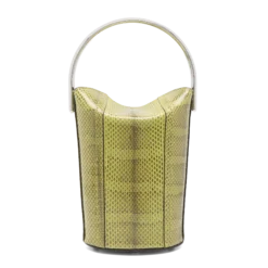 Femme Lancel MINI SAC SEAU RIGIDE