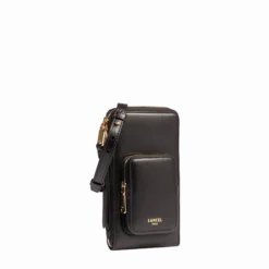 Femme Lancel MINI SAC VERTICAL ZIPPE AVEC POCHE