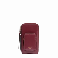 Femme Lancel MINI SAC VERTICAL ZIPPE AVEC POCHE