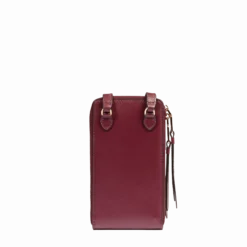 Femme Lancel MINI SAC VERTICAL ZIPPE AVEC POCHE