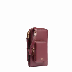 Femme Lancel MINI SAC VERTICAL ZIPPE AVEC POCHE