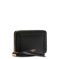 Femme Lancel PETIT PORTEFEUILLE ZIPPE