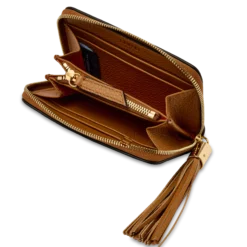 Femme Lancel PETIT PORTEFEUILLE ZIPPE