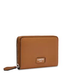 Femme Lancel PETIT PORTEFEUILLE ZIPPE