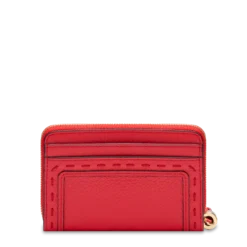 Femme Lancel PETIT PORTEFEUILLE ZIPPE