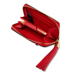 Femme Lancel PETIT PORTEFEUILLE ZIPPE