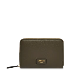 Femme Lancel PETIT PORTEFEUILLE ZIPPE