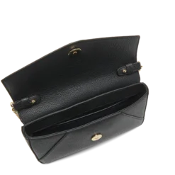 Femme Lancel POCHETTE CHAINE AVEC PORTE-CARTES AMOVIBLE