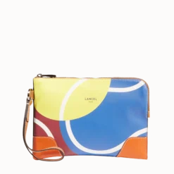 Femme Lancel POCHETTE DRAGONNE ZIPPEE