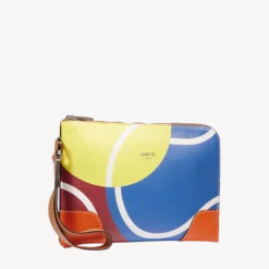 Femme Lancel POCHETTE DRAGONNE ZIPPEE