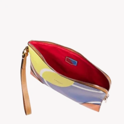 Femme Lancel POCHETTE DRAGONNE ZIPPEE