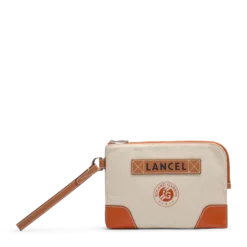 Lancel POCHETTE DRAGONNE ZIPPEE