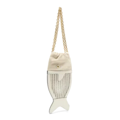 Femme Lancel POCHETTE FUNNY FISH