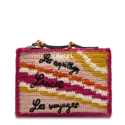 Femme Lancel POCHETTE ZIPPEE S
