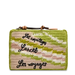 Femme Lancel POCHETTE ZIPPEE S