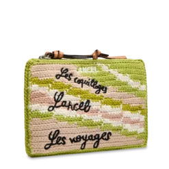 Femme Lancel POCHETTE ZIPPEE S