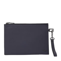 Homme Lancel Pochette zippée Ipad mini
