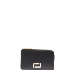Femme Lancel Porte-cartes zippé