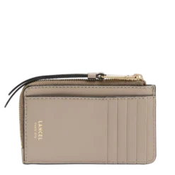 Femme Lancel PORTE-CARTES ZIPPE