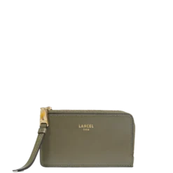 Femme Lancel PORTE-CARTES ZIPPE