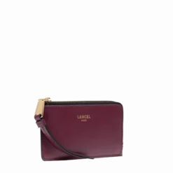 Femme Lancel PORTE-CARTES ZIPPE