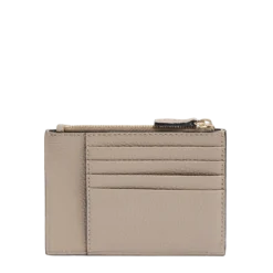 Femme Lancel PORTE-CARTES ZIPPE L AVEC GOUSSET