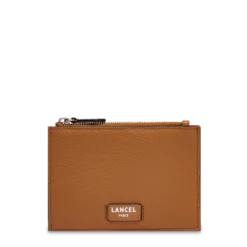 Femme Lancel PORTE-CARTES ZIPPE L AVEC GOUSSET