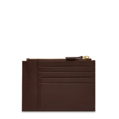 Femme Lancel PORTE-CARTES ZIPPE L AVEC GOUSSET