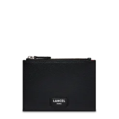 Femme Lancel PORTE-CARTES ZIPPE L AVEC GOUSSET