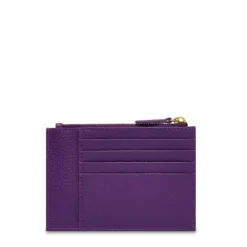 Femme Lancel PORTE-CARTES ZIPPE L AVEC GOUSSET