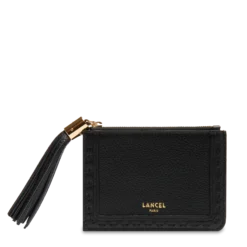Femme Lancel PORTE-CARTES ZIPPE L AVEC GOUSSET