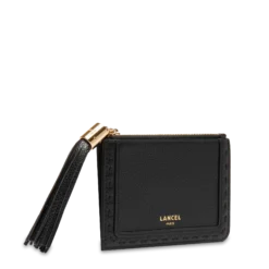 Femme Lancel PORTE-CARTES ZIPPE L AVEC GOUSSET