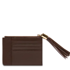 Femme Lancel PORTE-CARTES ZIPPE L AVEC GOUSSET