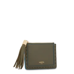 Femme Lancel Porte-cartes zippé L