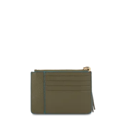 Femme Lancel Porte-cartes zippé L