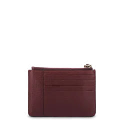 Femme Lancel Porte-cartes zippé L