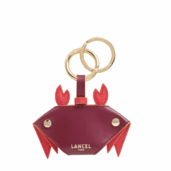 Femme Lancel PORTE-CLES CRABE
