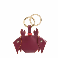 Femme Lancel PORTE-CLES CRABE