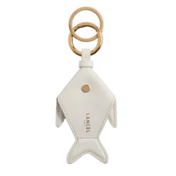 Femme Lancel PORTE-CLES FUNNY FISH