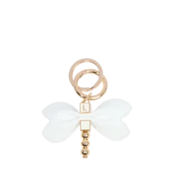 Femme Lancel PORTE CLES LIBELLULE