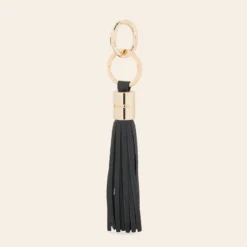 Femme Lancel Porte-clés pompon