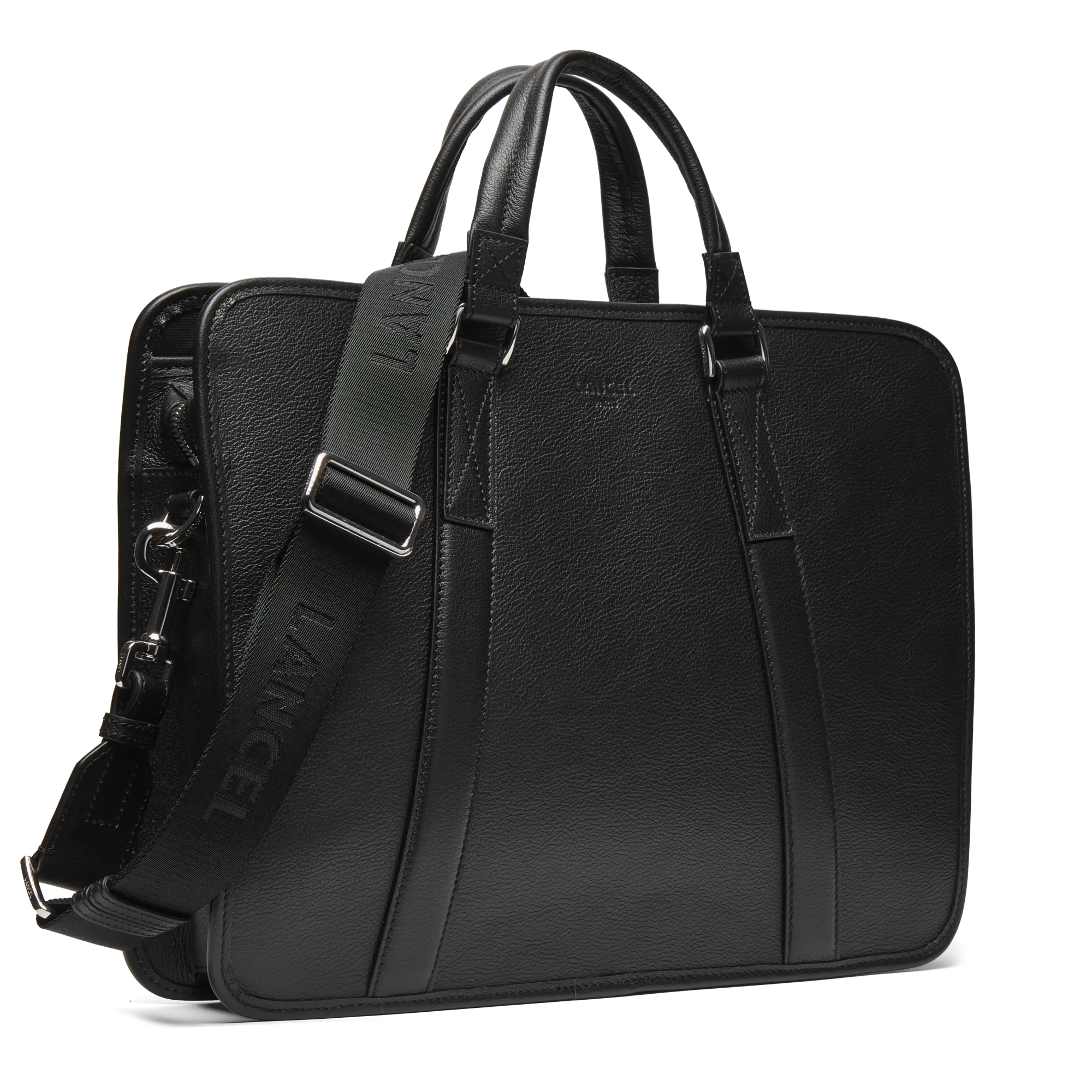 Homme Lancel PORTE-DOCUMENTS ZIPPE 14'