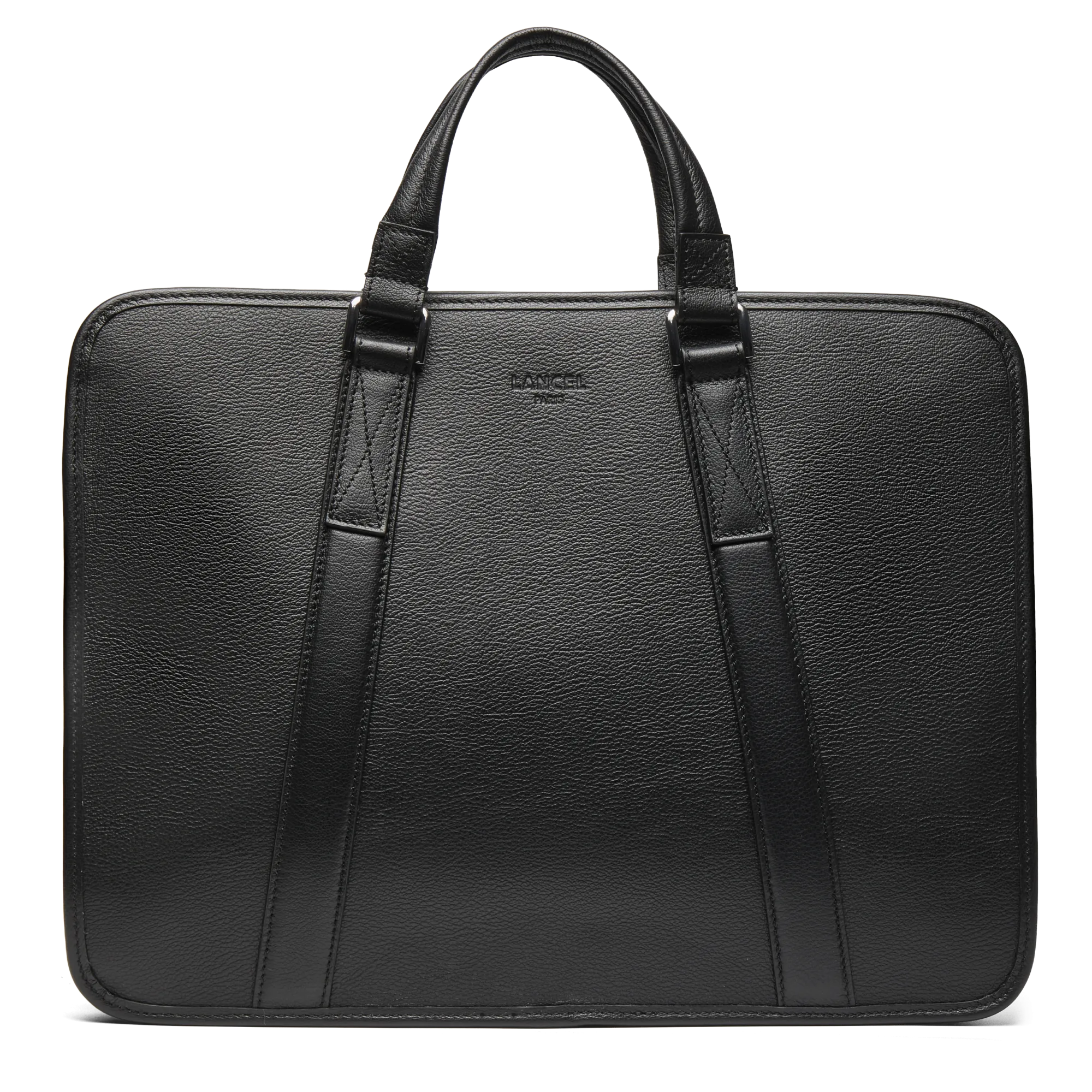 Homme Lancel PORTE-DOCUMENTS ZIPPE 14'