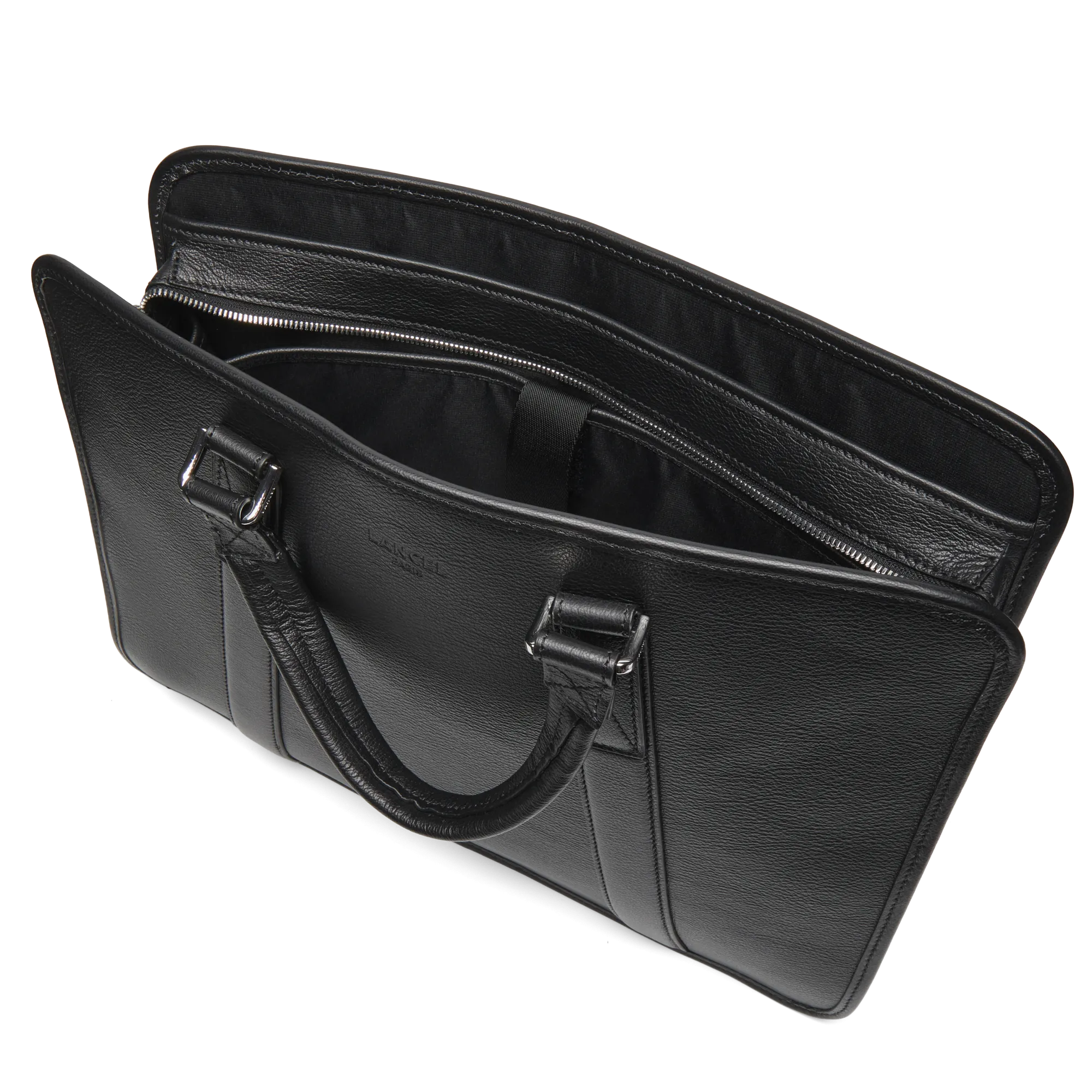 Homme Lancel PORTE-DOCUMENTS ZIPPE 14'