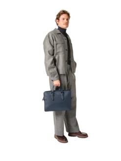 Homme Lancel PORTE-DOCUMENTS ZIPPE 14'