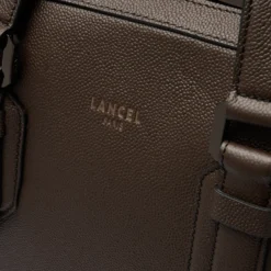 Homme Lancel PORTE-DOCUMENTS ZIPPE 15'6