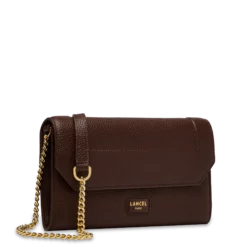 Femme Lancel PORTEFEUILLE CHAINE