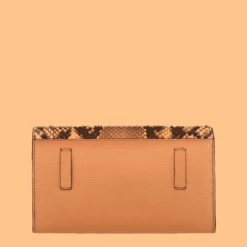 Femme Lancel Portefeuille chaîne