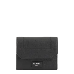 Femme Lancel Portefeuille compact medium rabat